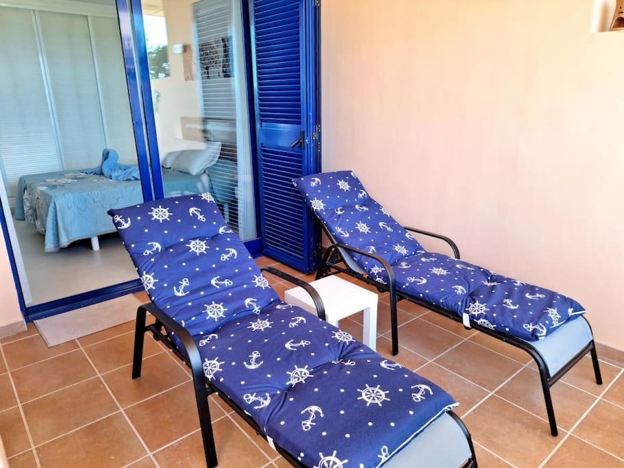 Sea View Cozy Apartment La Tanita Mojacar Exterior photo