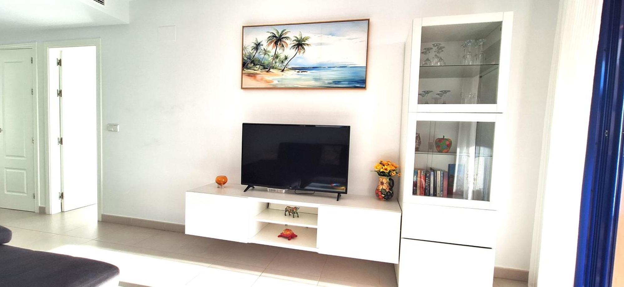 Sea View Cozy Apartment La Tanita Mojacar Exterior photo