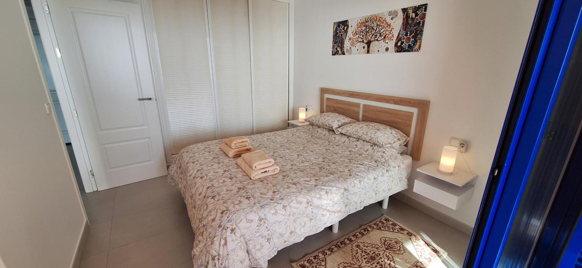 Sea View Cozy Apartment La Tanita Mojacar Exterior photo